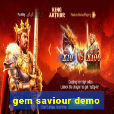 gem saviour demo