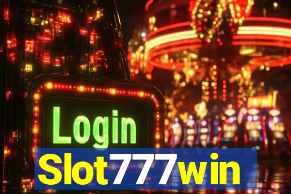 Slot777win