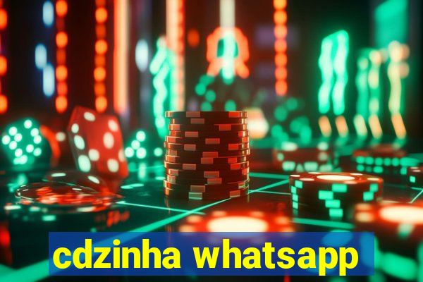 cdzinha whatsapp
