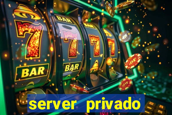 server privado shindo life