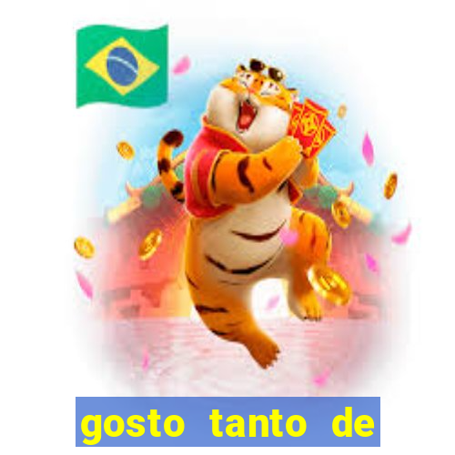 gosto tanto de você lulu santos