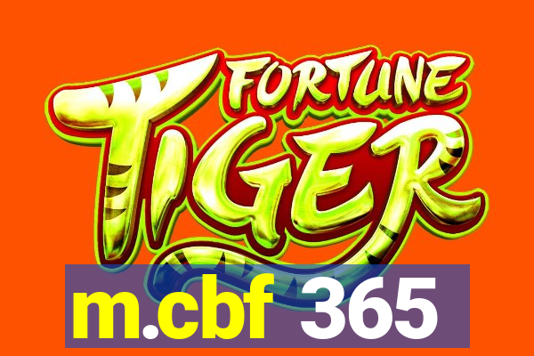 m.cbf 365