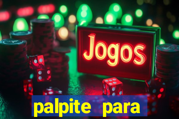 palpite para loteria dos sonho