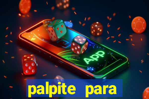 palpite para loteria dos sonho