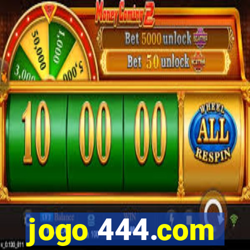 jogo 444.com
