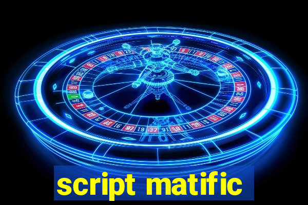 script matific