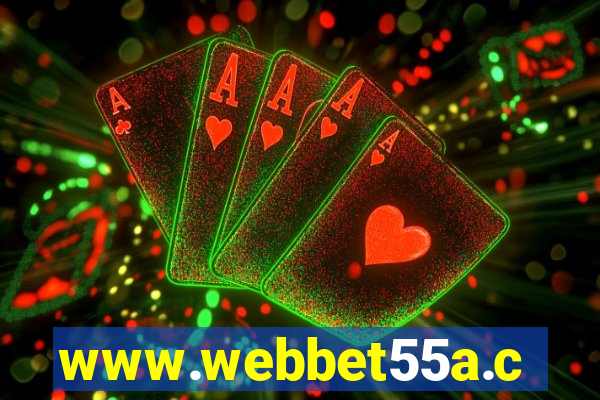 www.webbet55a.com