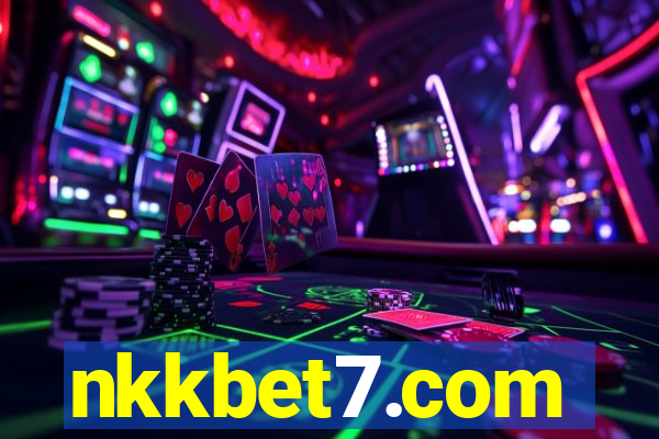 nkkbet7.com
