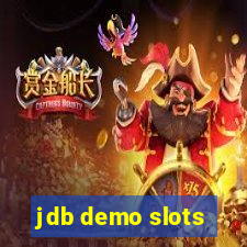 jdb demo slots