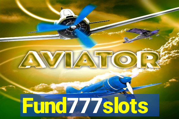 Fund777slots