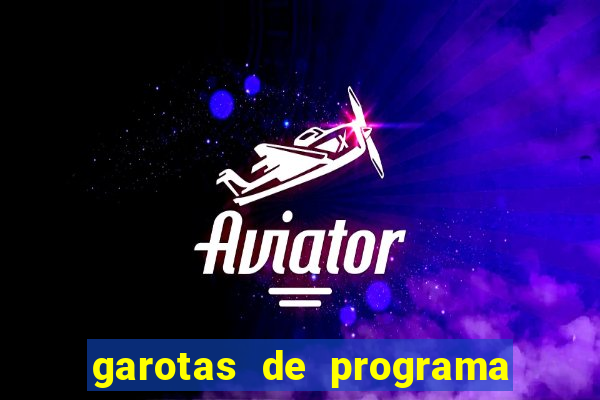 garotas de programa de cruzeiro sp