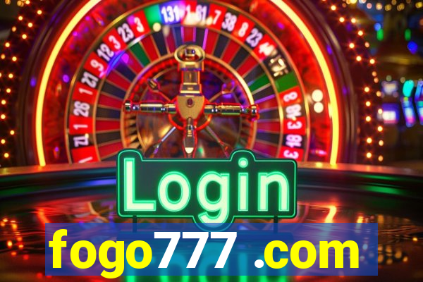 fogo777 .com