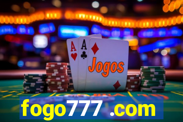 fogo777 .com