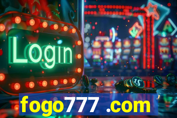 fogo777 .com