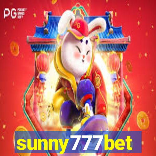 sunny777bet
