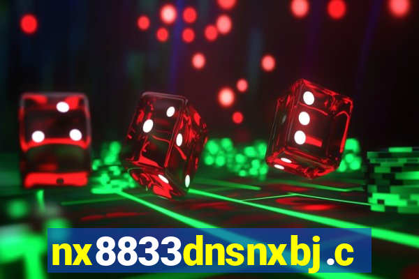 nx8833dnsnxbj.com
