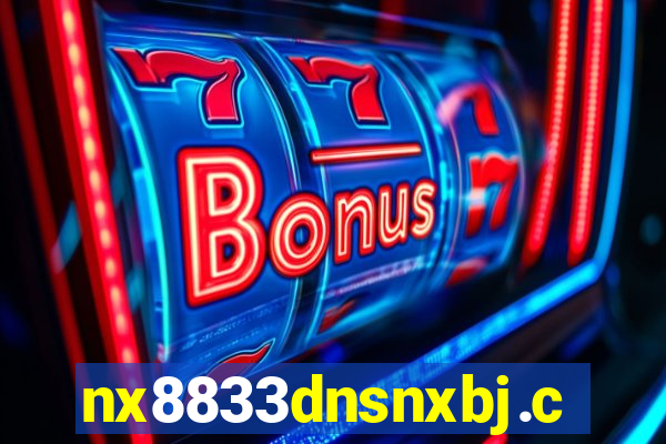 nx8833dnsnxbj.com