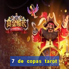 7 de copas tarot significado amor