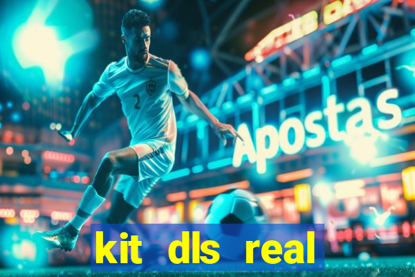 kit dls real madrid 2014