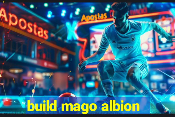 build mago albion