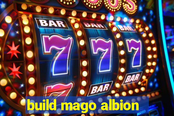 build mago albion