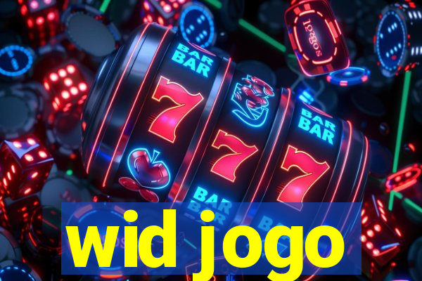 wid jogo