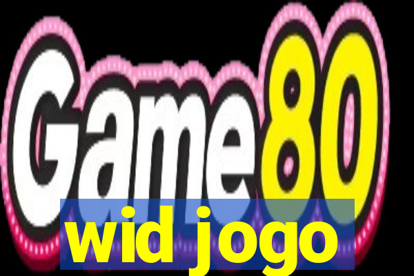 wid jogo