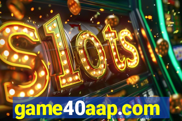 game40aap.com