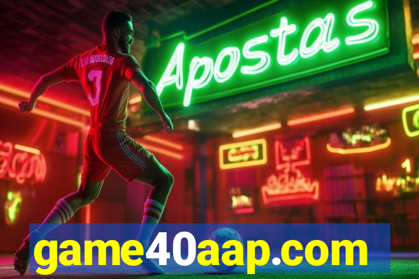game40aap.com