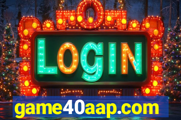 game40aap.com