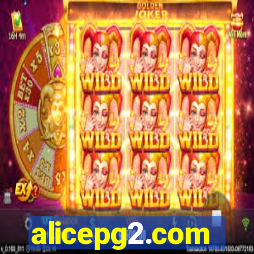 alicepg2.com