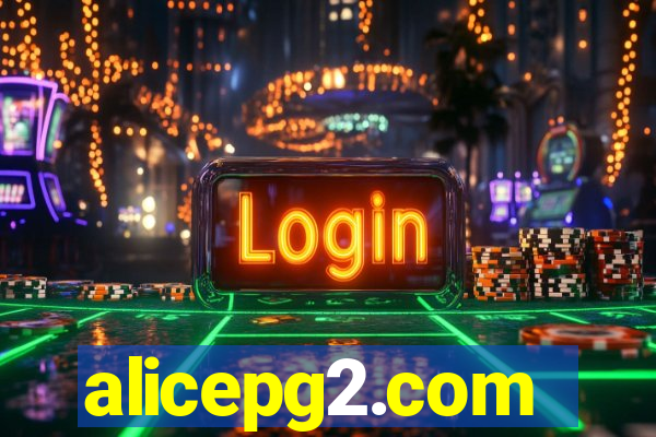alicepg2.com