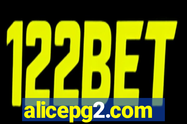 alicepg2.com