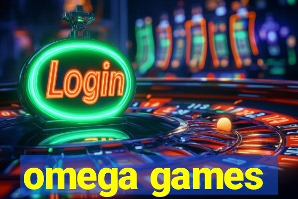 omega games