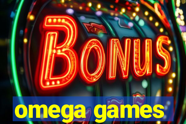 omega games