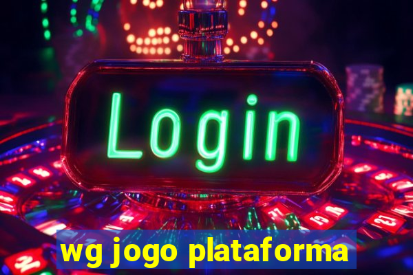 wg jogo plataforma