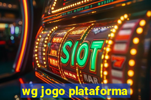 wg jogo plataforma