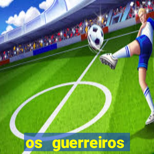 os guerreiros wasabi jogo