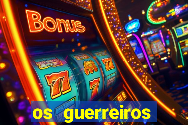 os guerreiros wasabi jogo