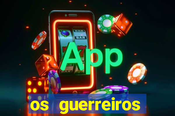 os guerreiros wasabi jogo