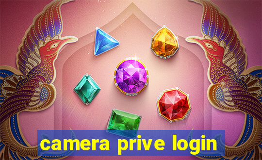 camera prive login