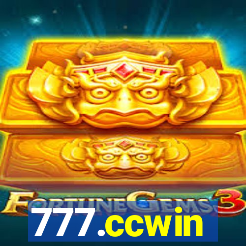 777.ccwin