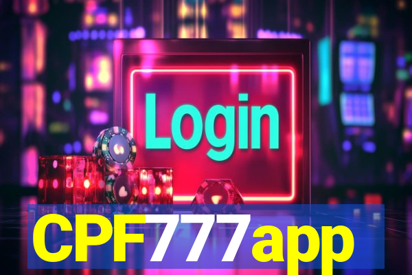 CPF777app