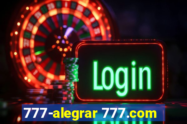 777-alegrar 777.com