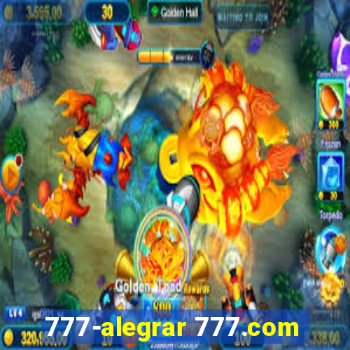 777-alegrar 777.com