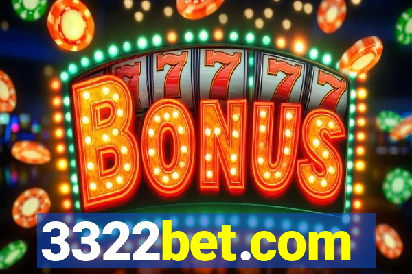 3322bet.com
