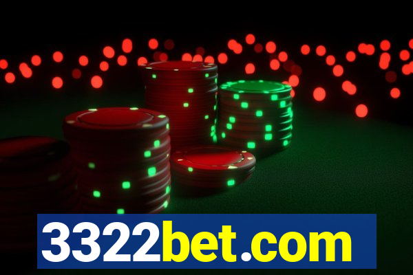 3322bet.com