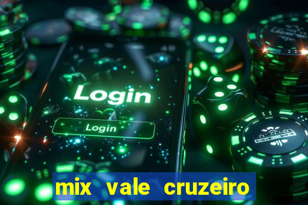 mix vale cruzeiro nota de falecimento