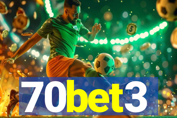 70bet3