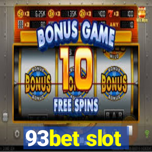 93bet slot
